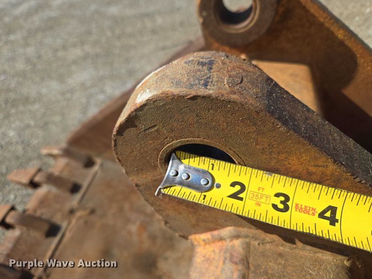 image for item ET5014 WB backhoe bucket
