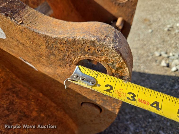 image for item ET5014 WB backhoe bucket