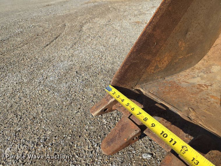 image for item ET5014 WB backhoe bucket