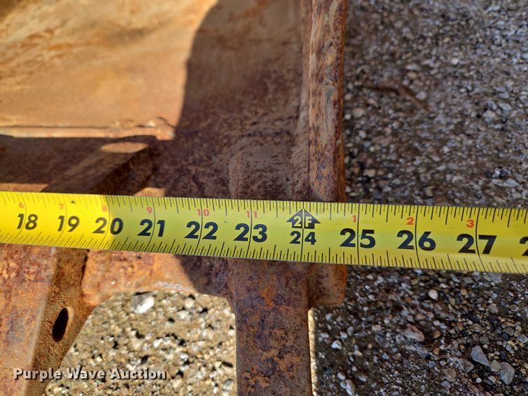 image for item ET5014 WB backhoe bucket