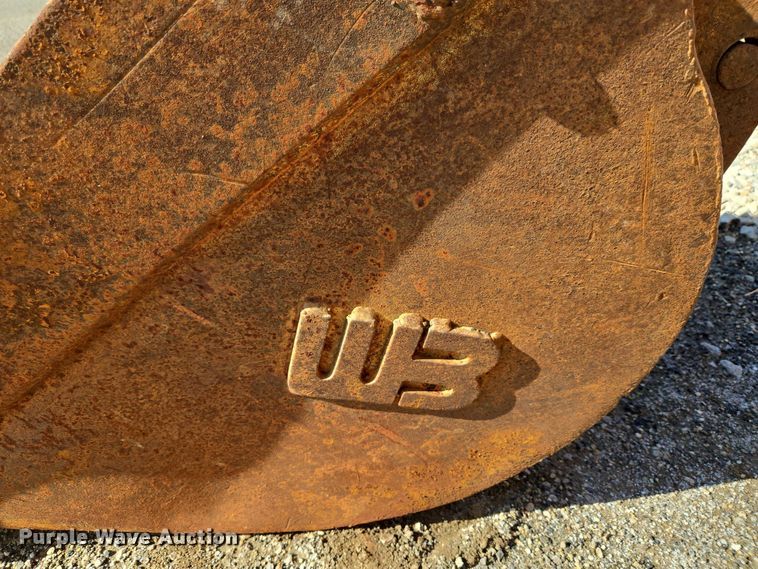 image for item ET5014 WB backhoe bucket
