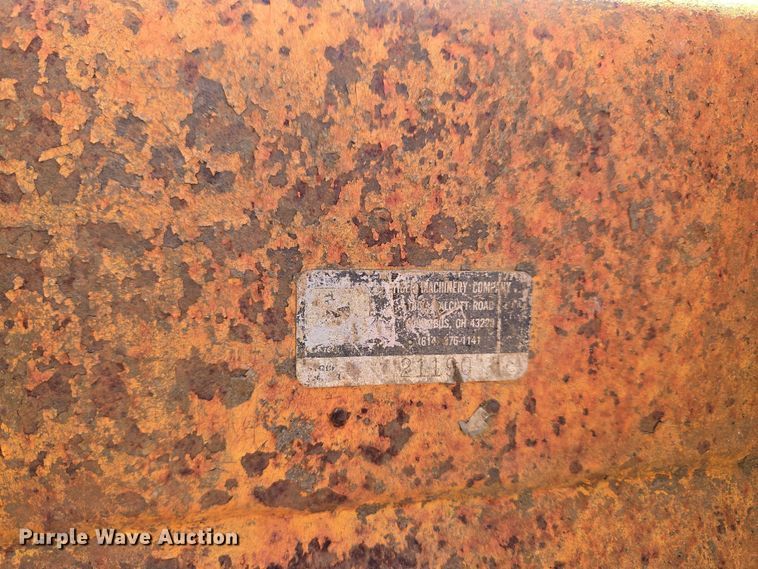 image for item ET5014 WB backhoe bucket