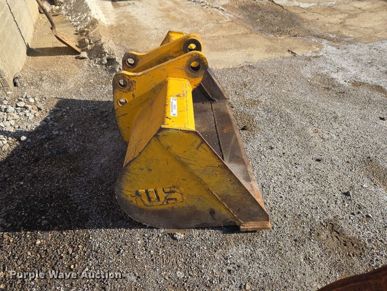 image for item ET5015 WB backhoe bucket