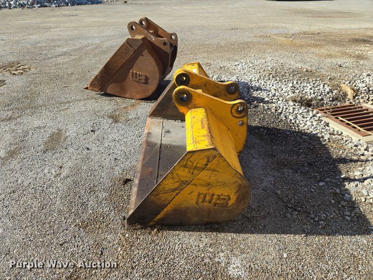 image for item ET5015 WB backhoe bucket