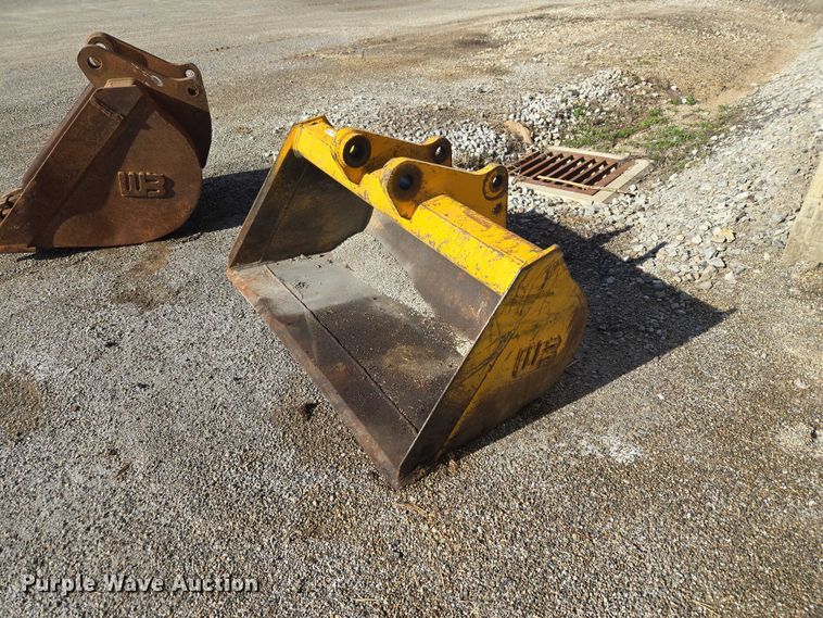image for item ET5015 WB backhoe bucket