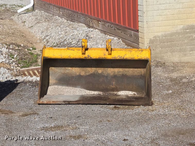 image for item ET5015 WB backhoe bucket