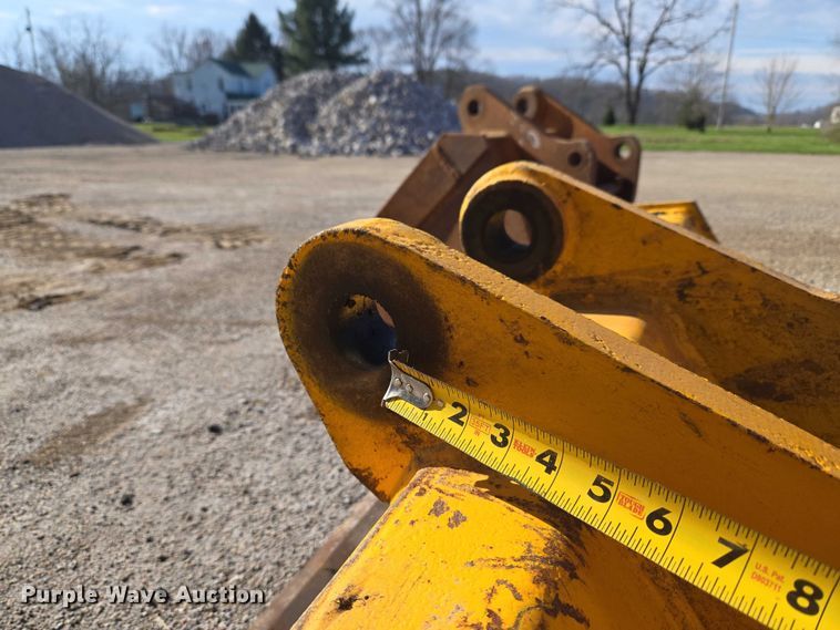 image for item ET5015 WB backhoe bucket