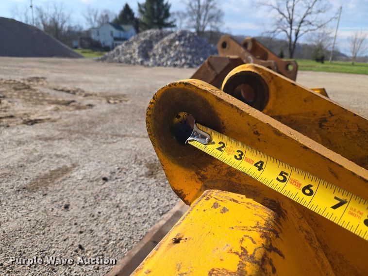 image for item ET5015 WB backhoe bucket