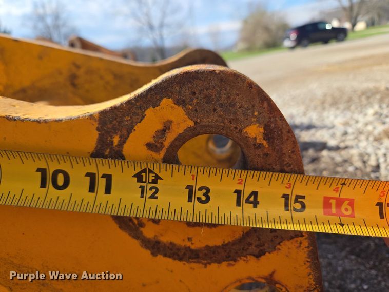 image for item ET5015 WB backhoe bucket