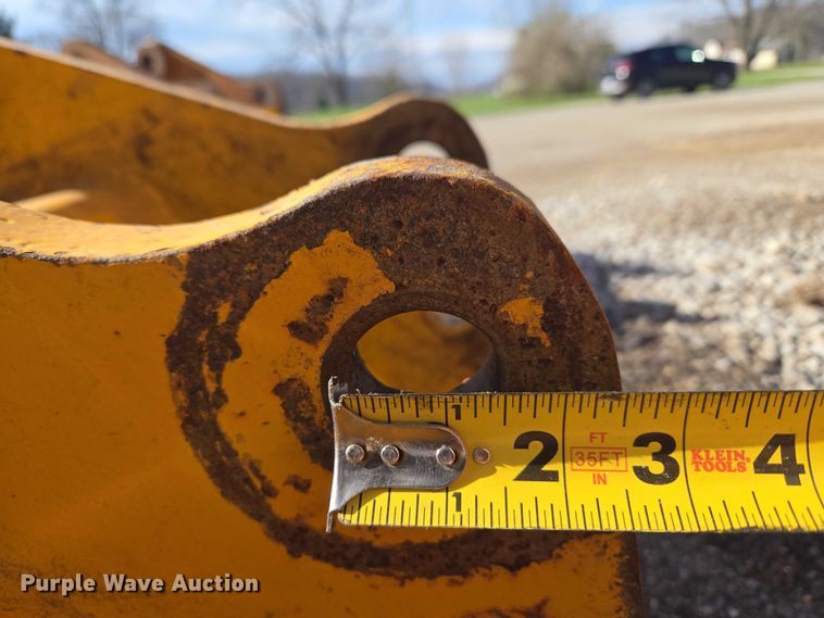 image for item ET5015 WB backhoe bucket