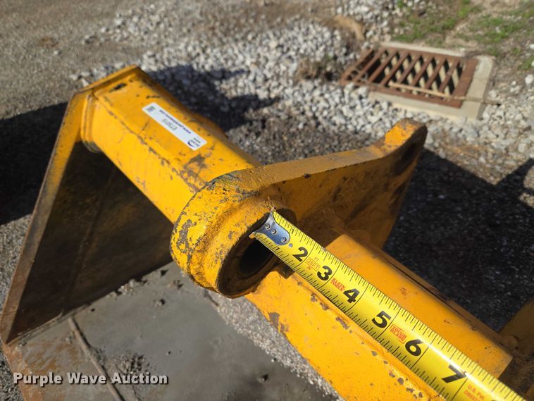 image for item ET5015 WB backhoe bucket