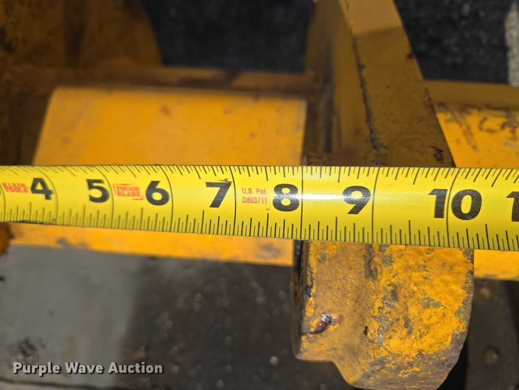 image for item ET5015 WB backhoe bucket
