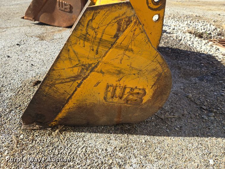image for item ET5015 WB backhoe bucket