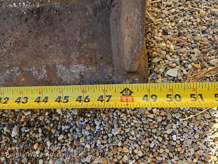 image for item ET5015 WB backhoe bucket
