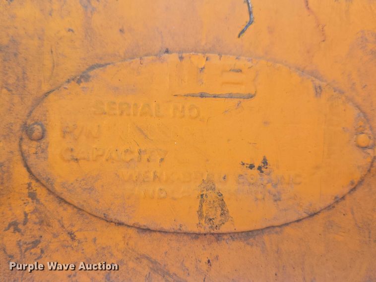 image for item ET5015 WB backhoe bucket