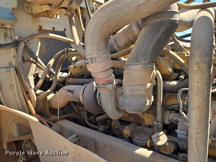 image for item ET5167 1992 International 9300 water truck