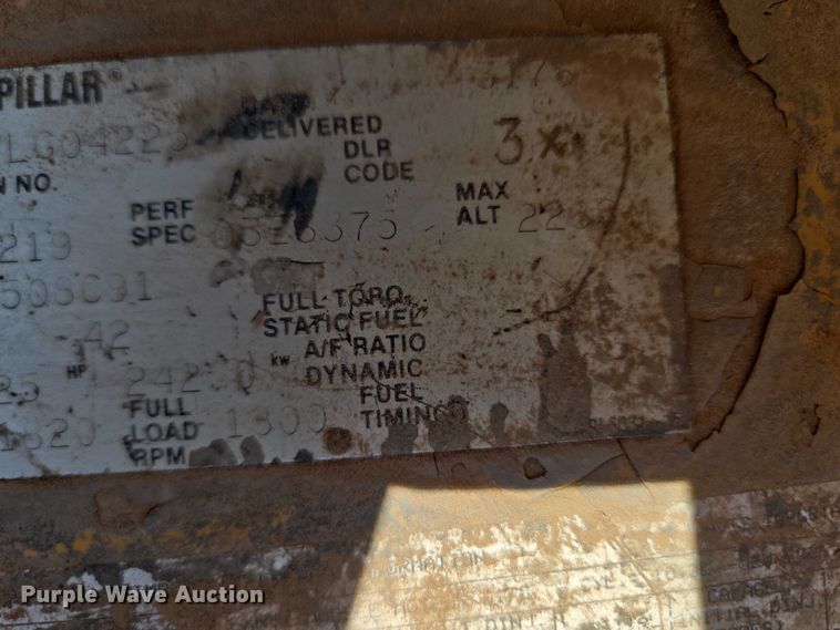 image for item ET5167 1992 International 9300 water truck
