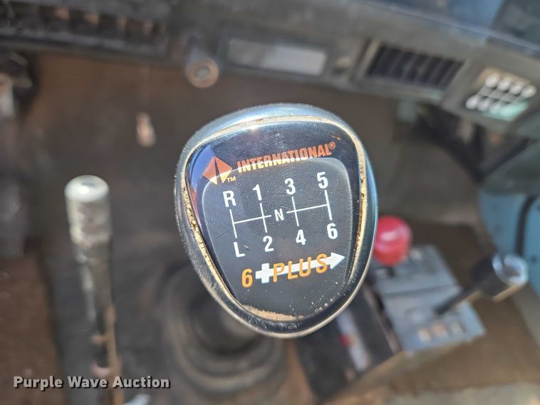 image for item ET5168 2000 International 4700 dump truck