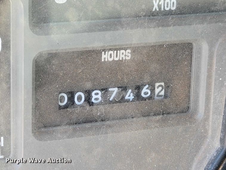 image for item ET5168 2000 International 4700 dump truck