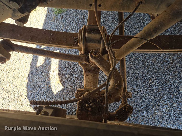image for item ET5168 2000 International 4700 dump truck