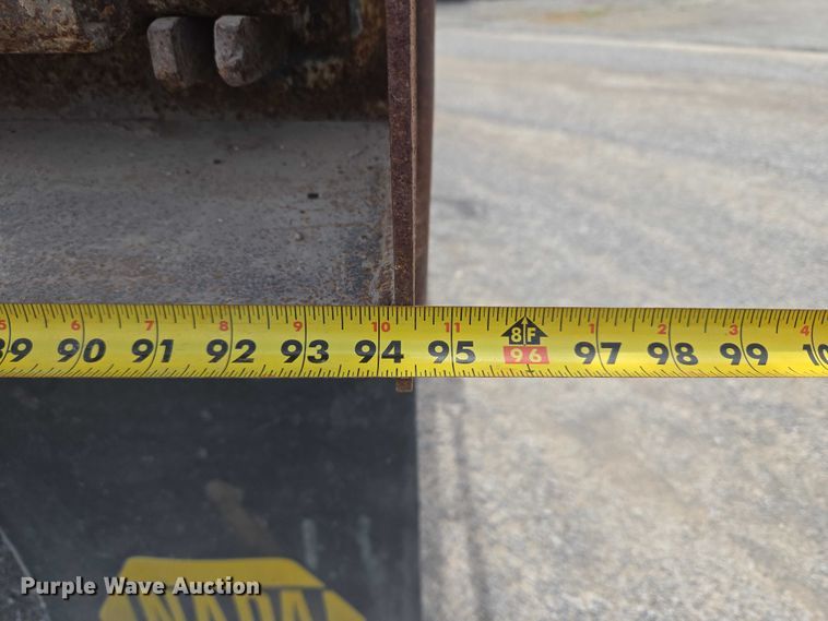 image for item ET5174 1997 International 4700 dump truck