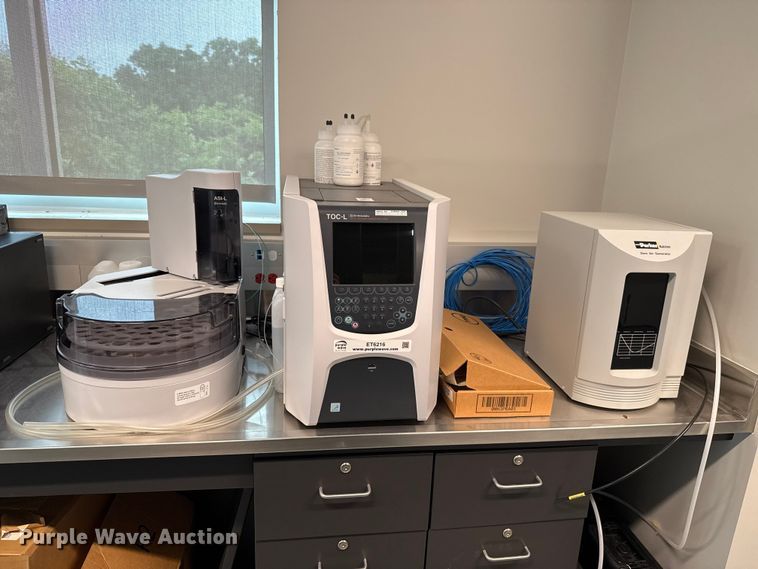 image for item ET6216 Lab equipment