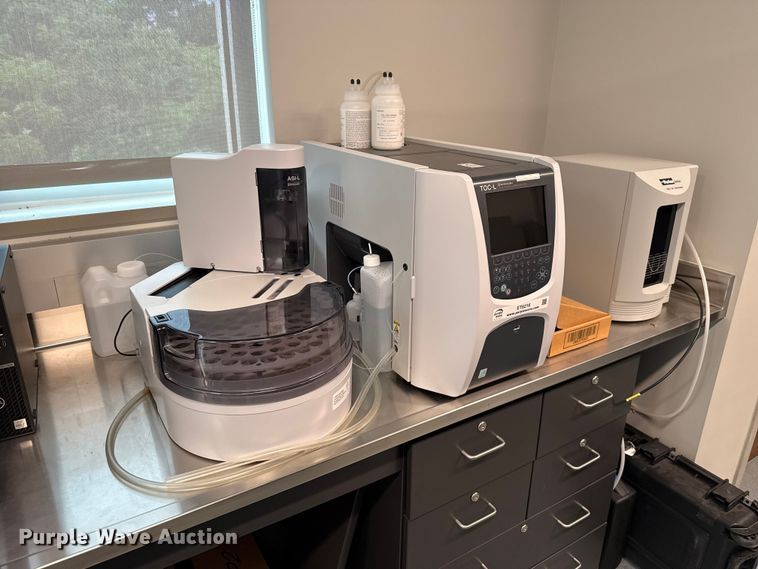 image for item ET6216 Lab equipment
