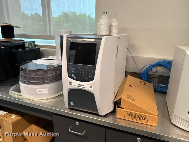 image for item ET6216 Lab equipment