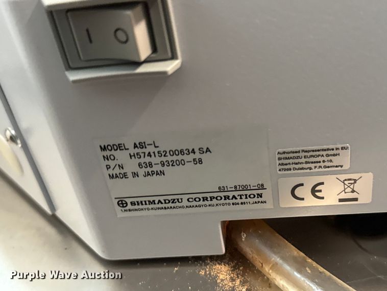 image for item ET6216 Lab equipment