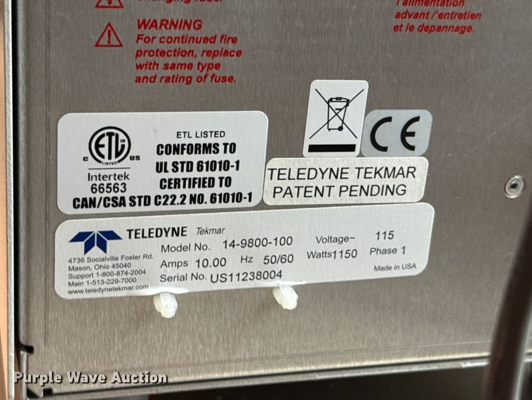 image for item ET6217 Lab Equipment