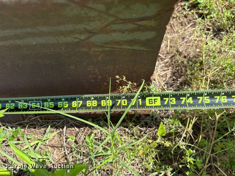 image for item ET6309 2004 Case 660 trencher