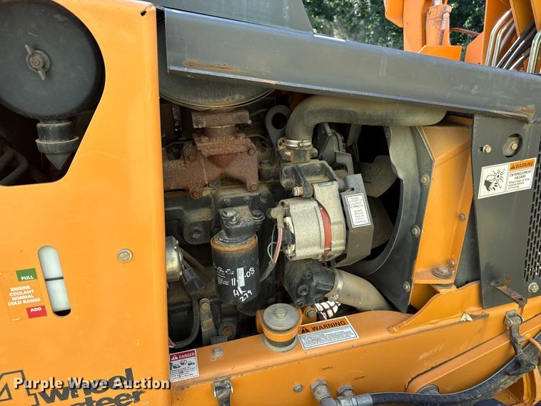 image for item ET6309 2004 Case 660 trencher