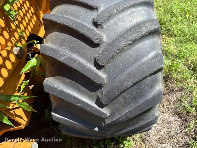 image for item ET6309 2004 Case 660 trencher