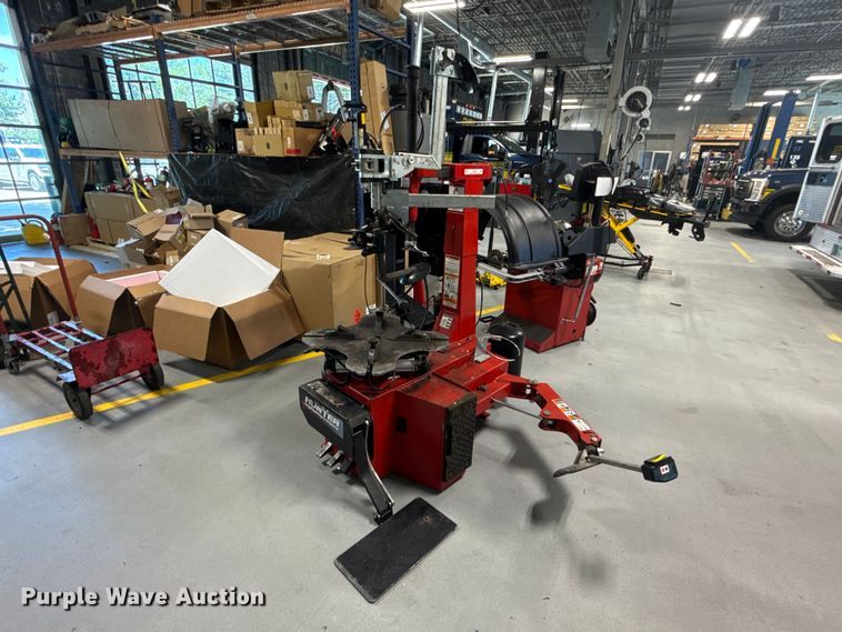 image for item ET6339 Hunter TCX57 tire machine
