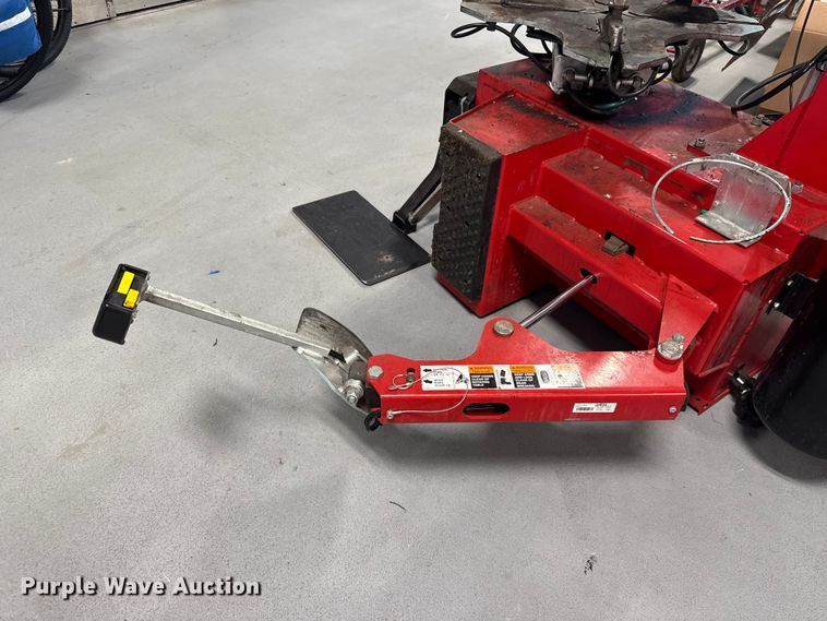 image for item ET6339 Hunter TCX57 tire machine