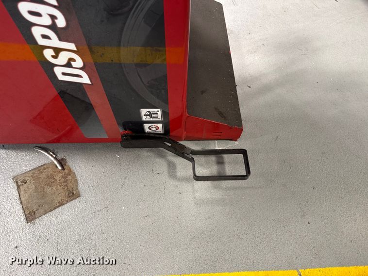 image for item ET6340 Hunter DSP9200 wheel balancer