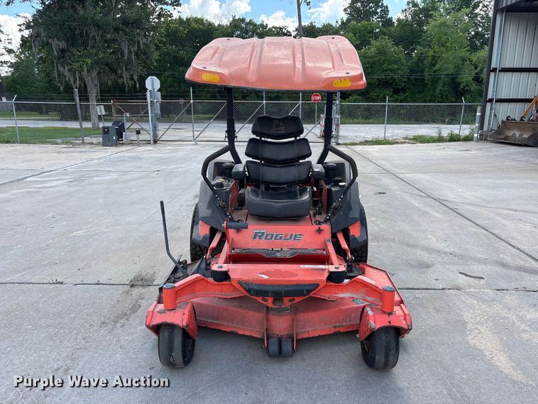 image for item EU0626 Bad Boy Rogue ZTR lawn mower