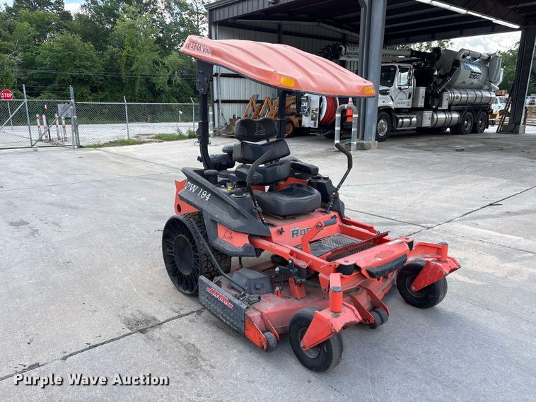 image for item EU0626 Bad Boy Rogue ZTR lawn mower