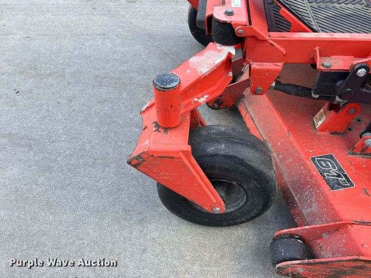 image for item EU0626 Bad Boy Rogue ZTR lawn mower