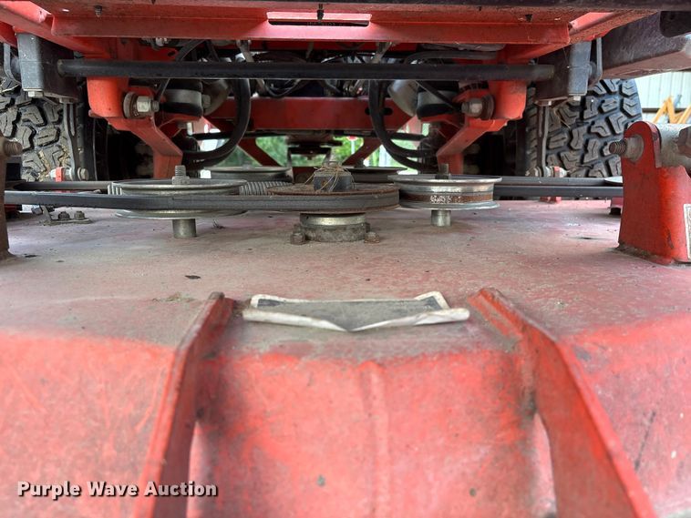 image for item EU0626 Bad Boy Rogue ZTR lawn mower