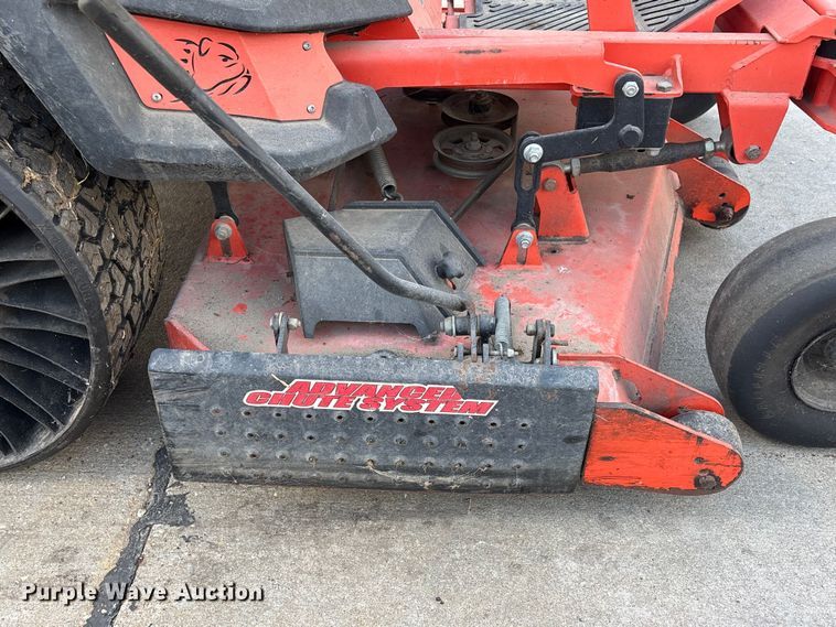 image for item EU0626 Bad Boy Rogue ZTR lawn mower