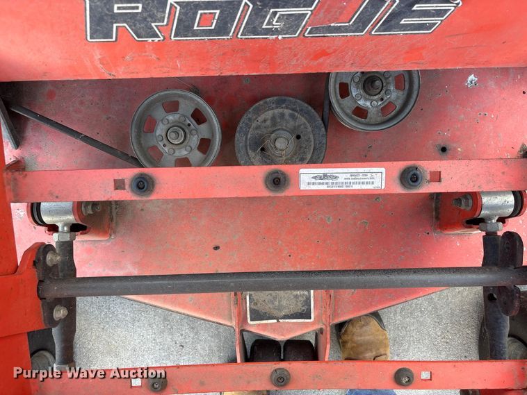 image for item EU0626 Bad Boy Rogue ZTR lawn mower