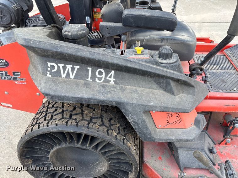 image for item EU0626 Bad Boy Rogue ZTR lawn mower
