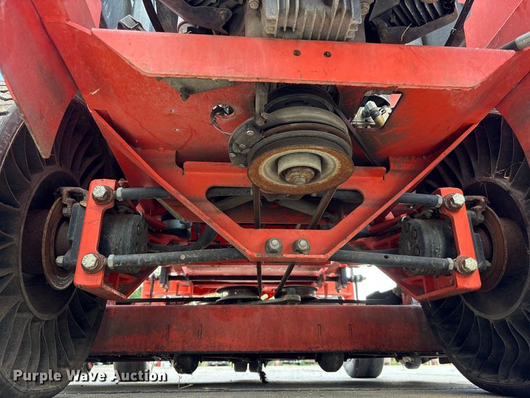 image for item EU0626 Bad Boy Rogue ZTR lawn mower