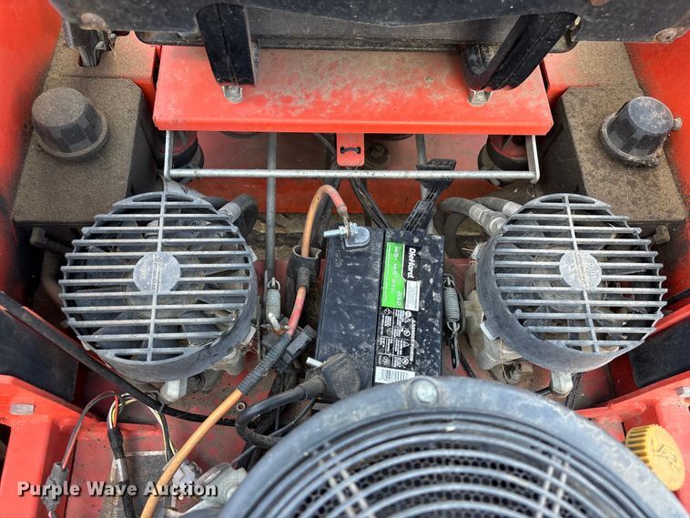 image for item EU0626 Bad Boy Rogue ZTR lawn mower