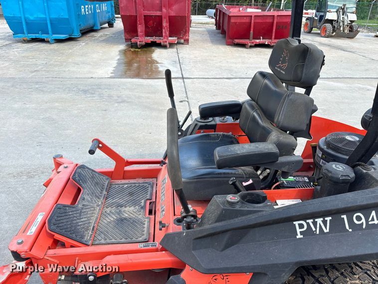 image for item EU0626 Bad Boy Rogue ZTR lawn mower