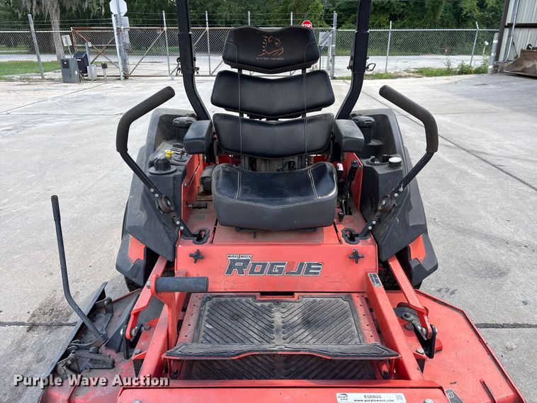 image for item EU0626 Bad Boy Rogue ZTR lawn mower
