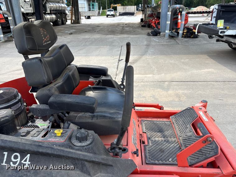 image for item EU0626 Bad Boy Rogue ZTR lawn mower