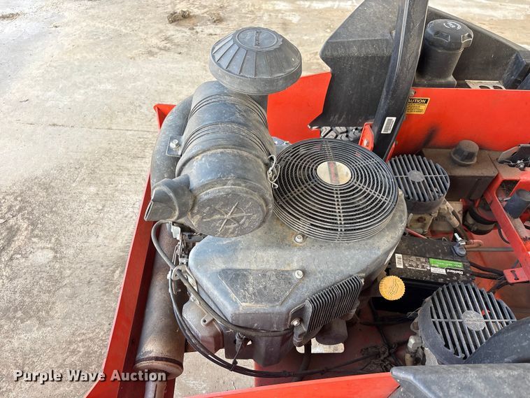 image for item EU0626 Bad Boy Rogue ZTR lawn mower