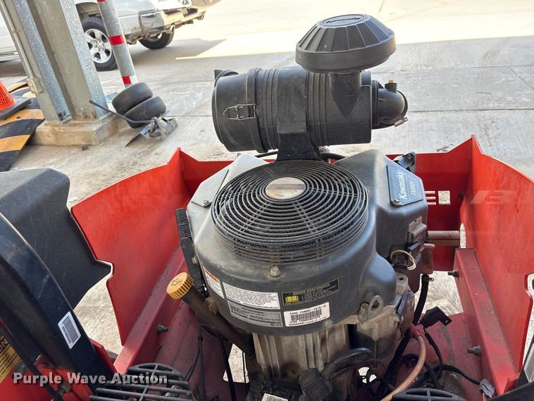 image for item EU0626 Bad Boy Rogue ZTR lawn mower